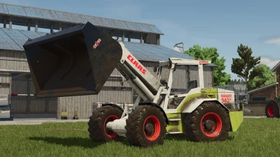 Claas Ranger GX940 Loader v1.0.0.0