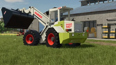 Claas Ranger GX940 v1.0.0.0