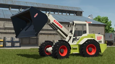 Claas Ranger GX940 v1.0.0.0