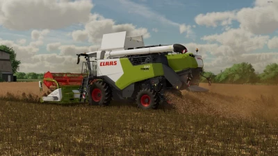 Claas Trion 530-660 Pack v1.0.0.0