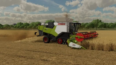 Claas Trion 530-660 Pack v1.0.0.0