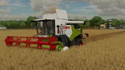 Claas Trion 530-660 Pack v1.0.0.0