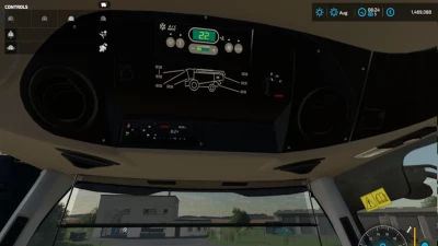 Claas Tucano 550-580 Pack V1.0.0.1