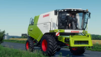 Claas Tucano 550-580 Pack V1.0.0.1