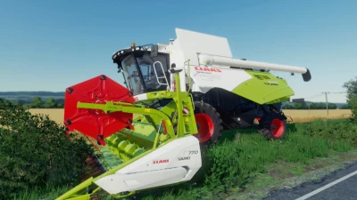 Claas Tucano 550-580 Pack V1.0.0.1