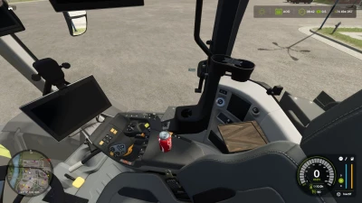 Claas Xerion 12 v1.0.0.0