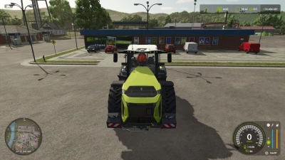 Claas Xerion 12 v1.0.0.0