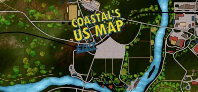 Coastals RBS US MAP V3.1.0.0