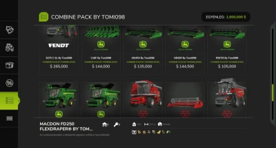 Combine And Headers Pack v1.0.0.0