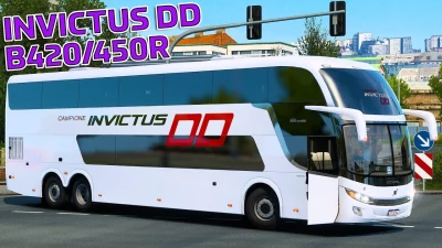 COMIL INVICTUS DD VOLVO v1.0