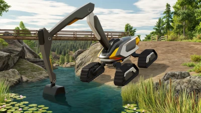 Concept Excavator V1.1.0.0