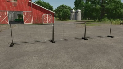 Construction Fence v1.0.0.0