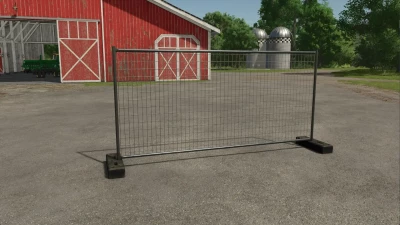 Construction Fence v1.0.0.0