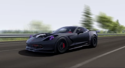 Corvette C7 v1.0