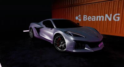 Corvette C8 v1.0