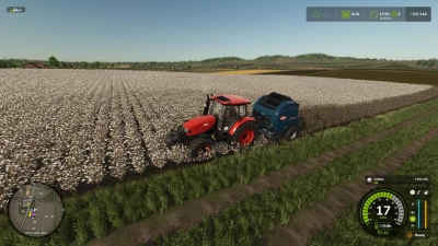 Cotton Production Pack v1.0.0.0