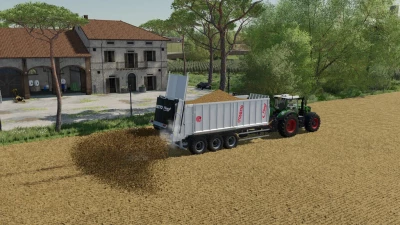 Crosetto CMD + Fliegl ASW Pack v1.0.0.1