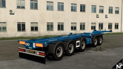 D-Tec CT-60-05D Trailer v2.3 1.53