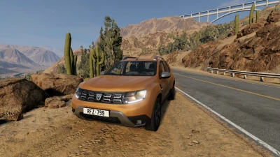 Dacia duster 0.33