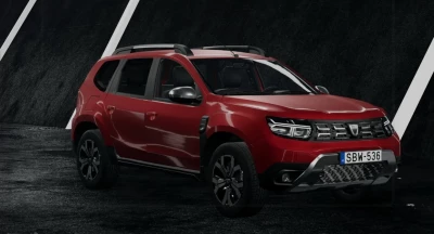 Dacia Duster (2018-2022) 0.33x