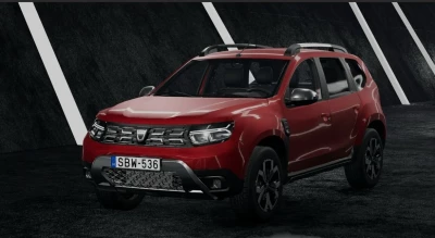 Dacia Duster (2018-2022) 0.33x