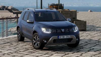 Dacia Duster Update 0.33.x