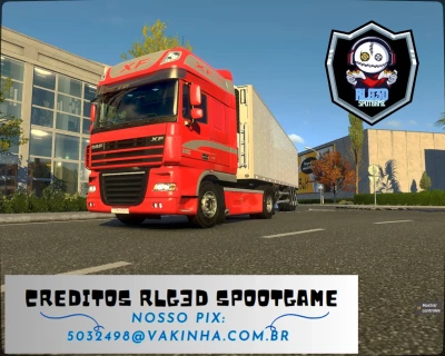 DAF XF 105 v1.0