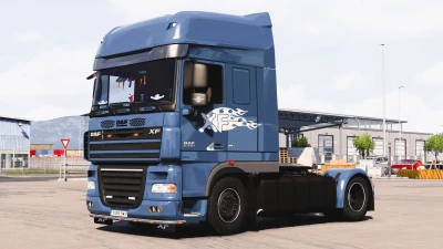 DAF XF 105 by vad&k v7.16 1.52