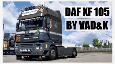 DAF XF 105 by vad&k v7.16 1.52