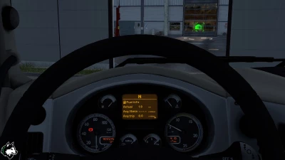 DAF XF 105 Reworked v4.4