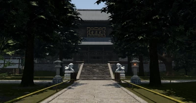 Daidoji Faction Temple, Japan v1.0 0.33.x