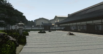 Daidoji Faction Temple, Japan v1.0 0.33.x