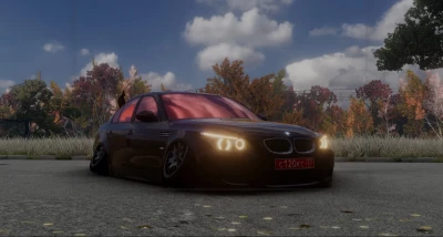 Darkie's BMW E60 v1.0 0.33x