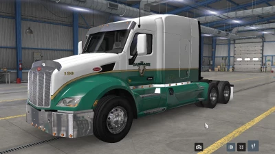 Darragh Trucking Skin v1.02