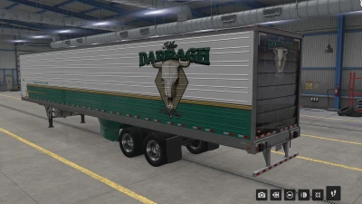 Darragh Trucking Skin v1.02