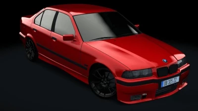 DBZ Low Power - BMW E36 M50B25 Turbo v1.0