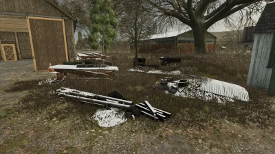 Debris For The Farm v1.0.0.0