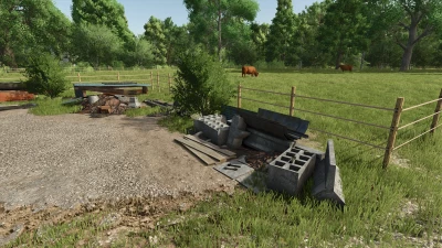 Debris For The Farm v1.0.0.0