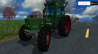 DETUZ FAHR D8006 4WD EXTRA GERMAN LOVE HIT V1.0.0.0