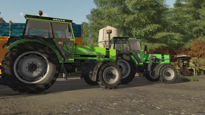 Deutz dx v1.0.0.0