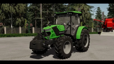 Deutz Fahr 6135C v1.0.0.0