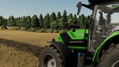 Deutz Fahr 6135C v1.0.0.0