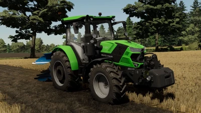 Deutz Fahr 6135C v1.0.0.0