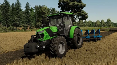 Deutz Fahr 6135C v1.0.0.0