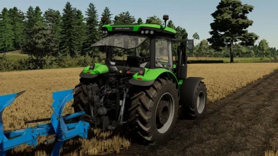 Deutz Fahr 6135C v1.0.0.0