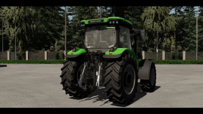 Deutz Fahr 6135C v1.0.0.0