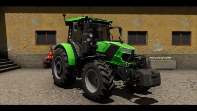 Deutz Fahr 6135C v1.5.0.0