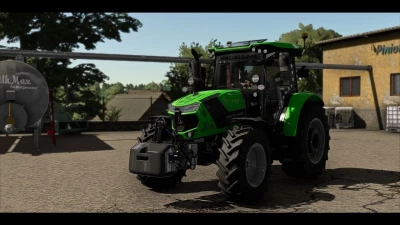 Deutz Fahr 6135C v1.5.0.0