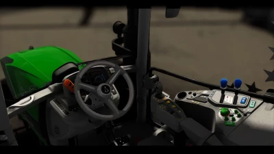 Deutz Fahr 6135C v1.5.0.0