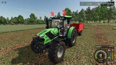 Deutz Fahr 6C RV-Shift v1.0.0.0